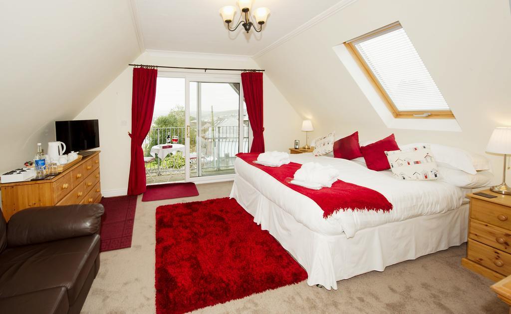 Wadebridge Bed And Breakfast Δωμάτιο φωτογραφία